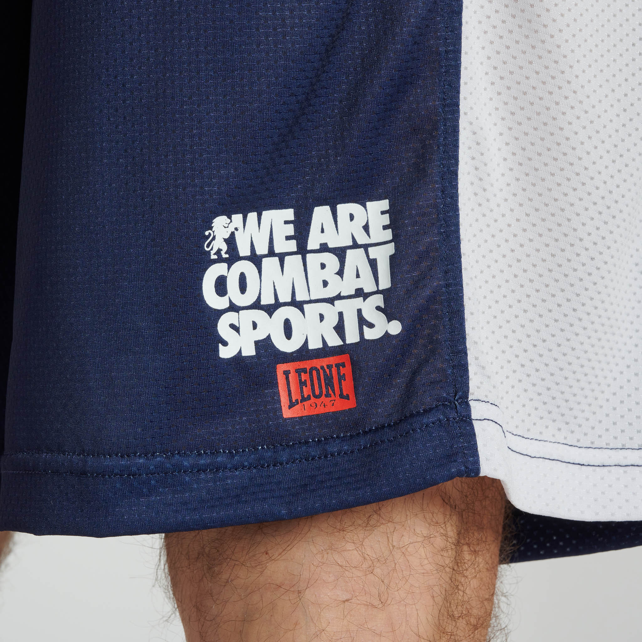 LOGO WACS SHORTS
