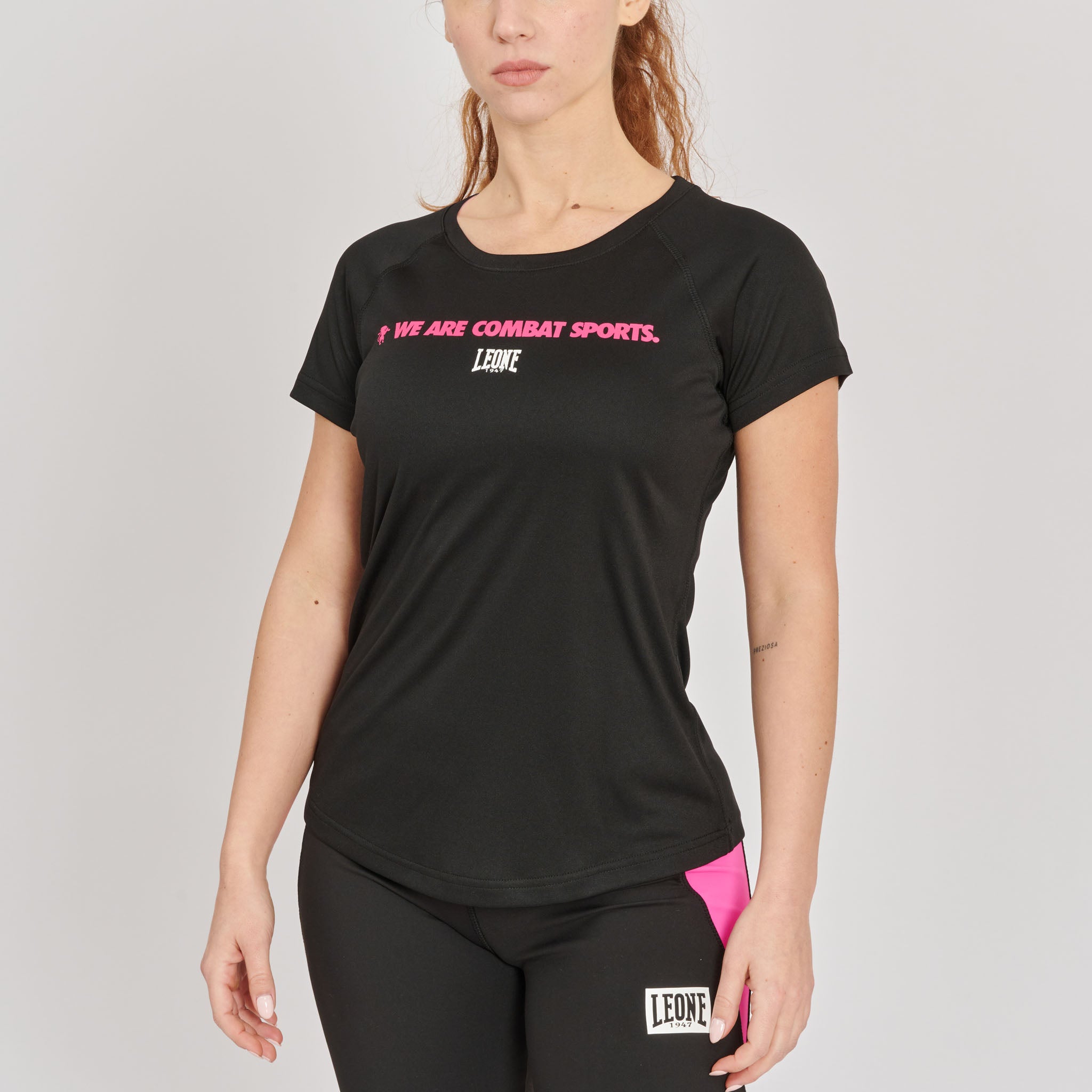 LOGO WACS TSHIRT