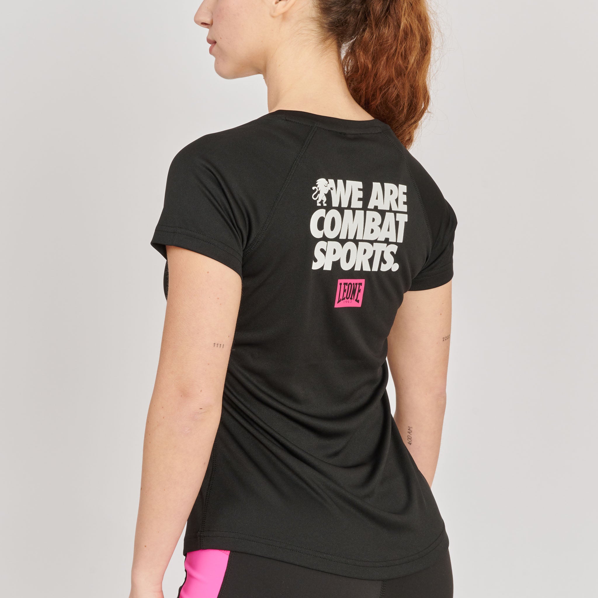 LOGO WACS TSHIRT