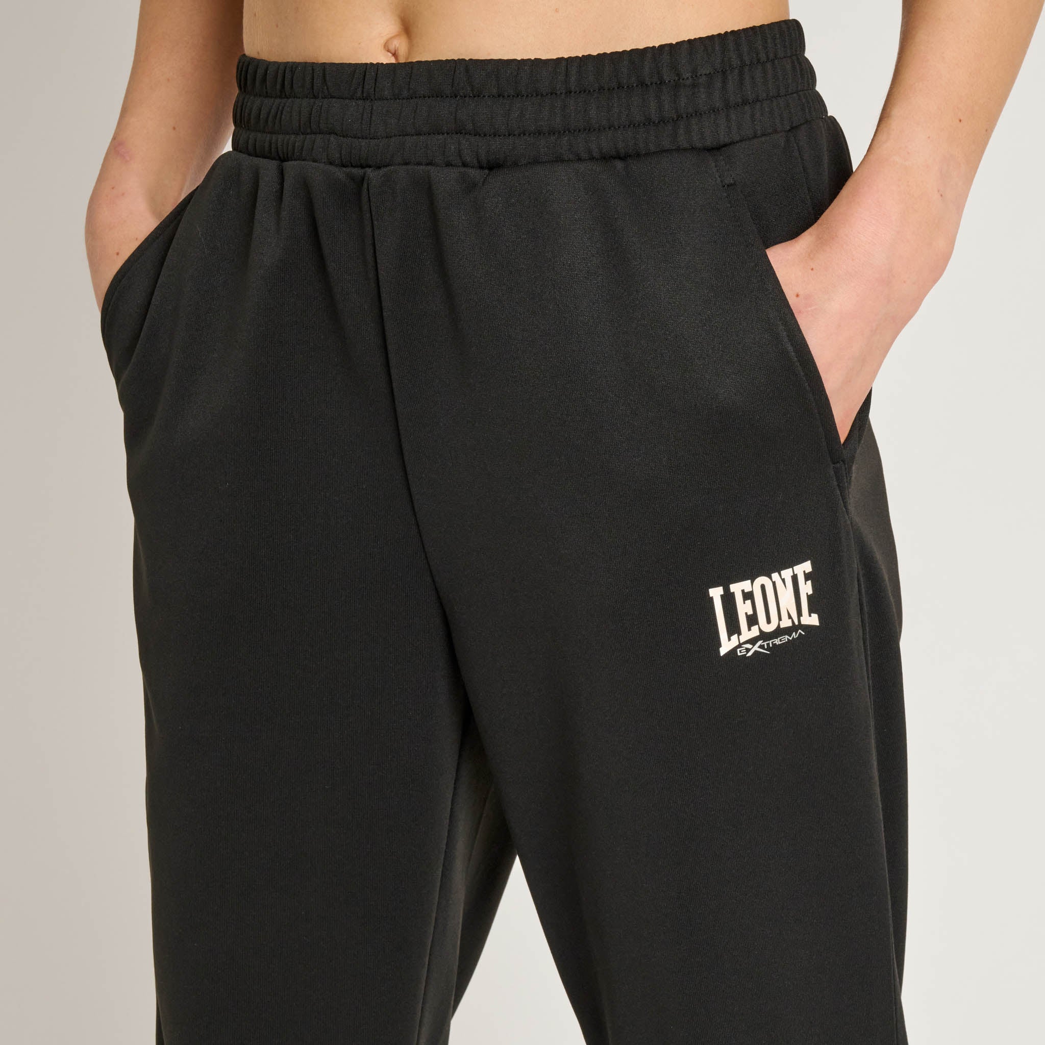 LOGO TROUSERS