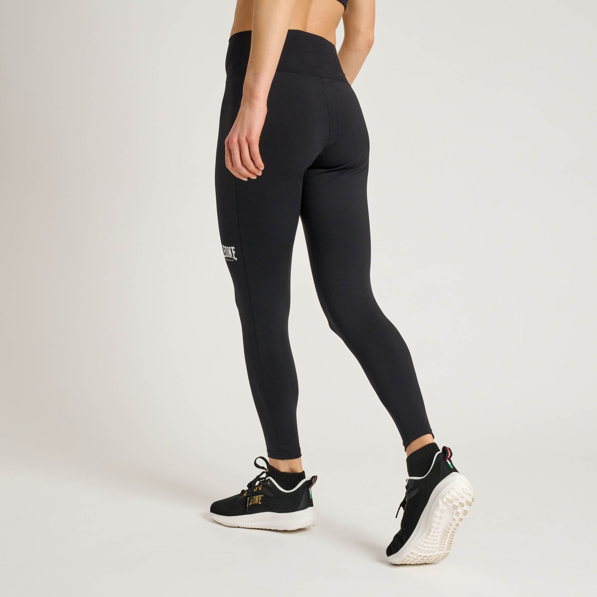 COOL TOUCH LOGO LEGGINGS