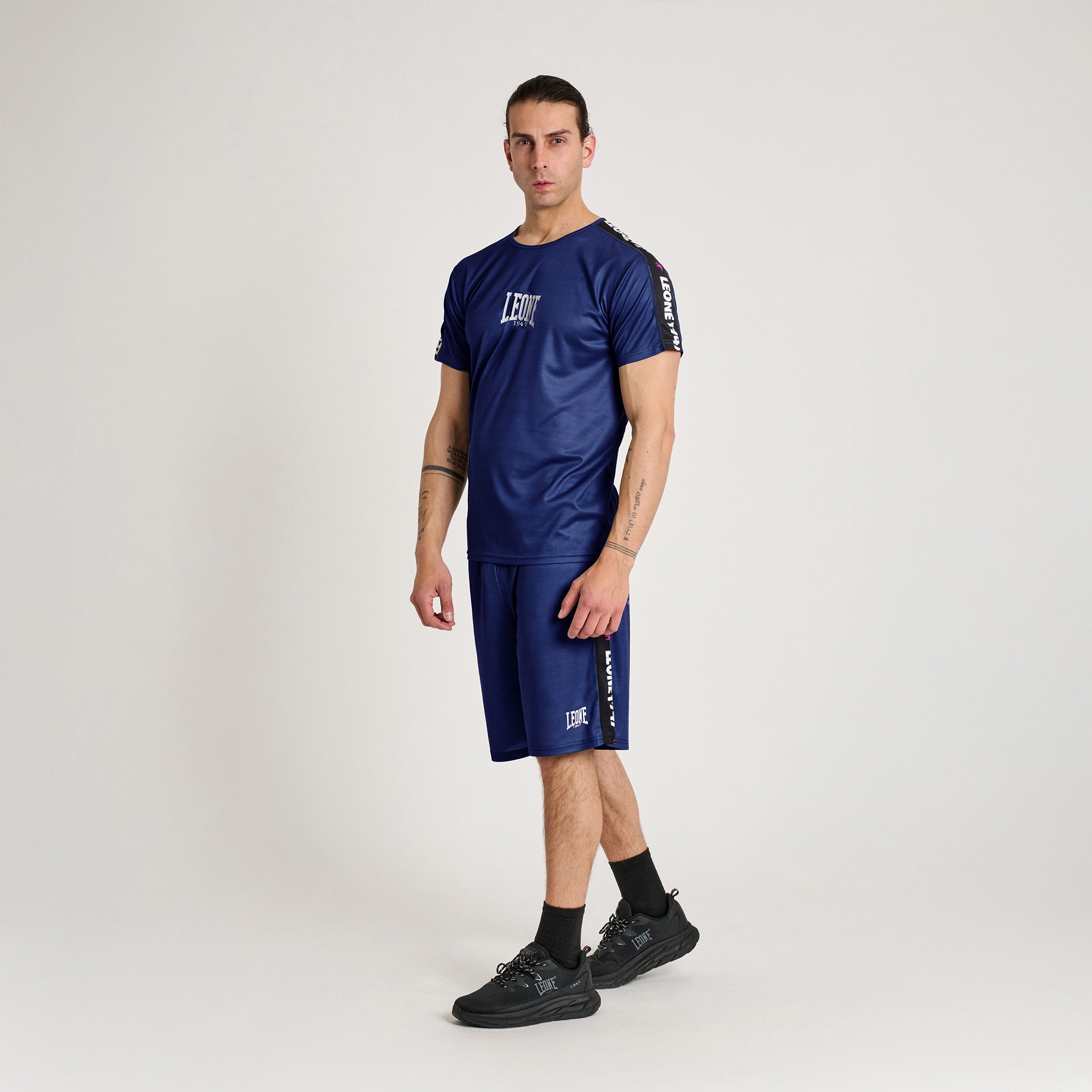 STRIPE 47 T-SHIRT