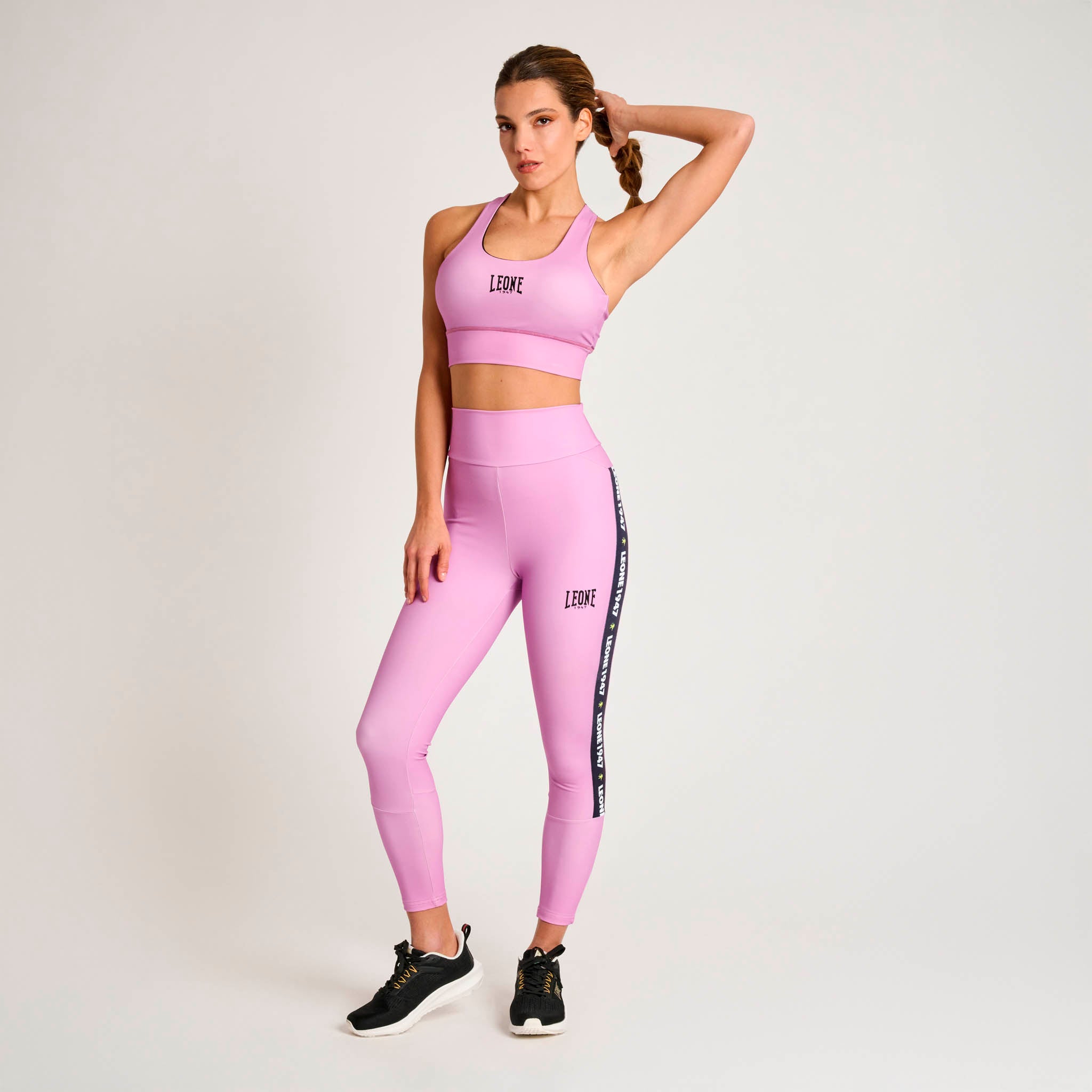 COOL TOUCH STRIPE 47 TIGHTS