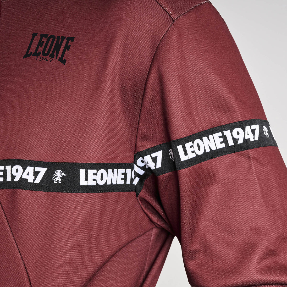 TAPE 47 HOODED SWEATSHIRT