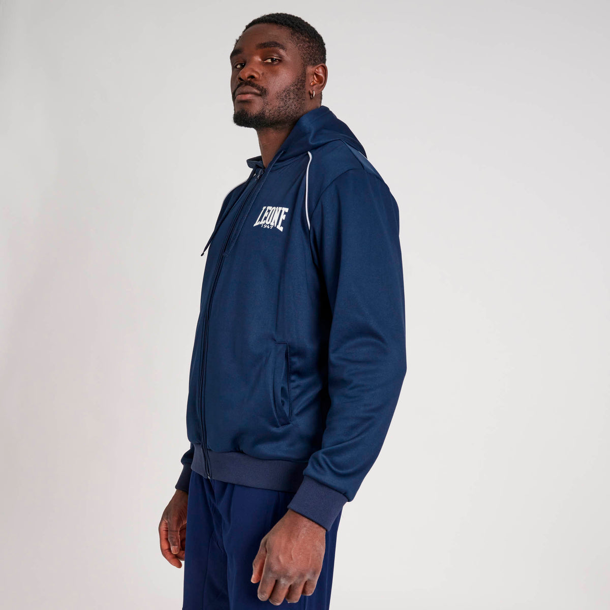 LOGO HOODED SWEATSHIRT