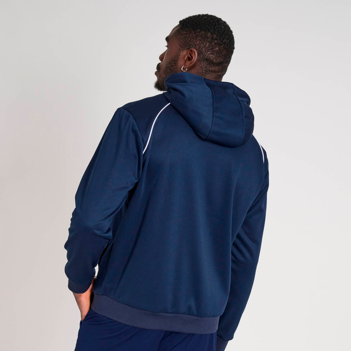 LOGO HOODED SWEATSHIRT