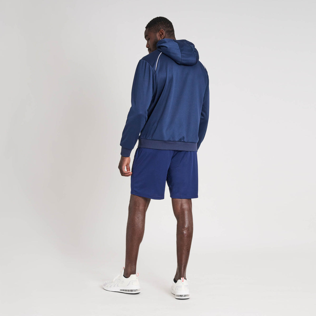 LOGO HOODED SWEATSHIRT