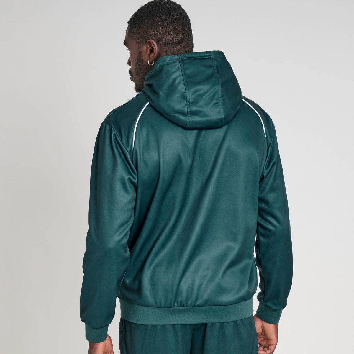LOGO HOODED SWEATSHIRT