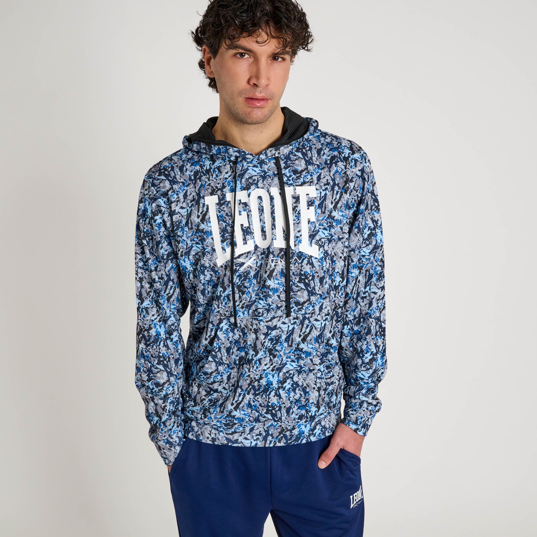 HOODED SWEATSHIRT URBAN FIGHTER