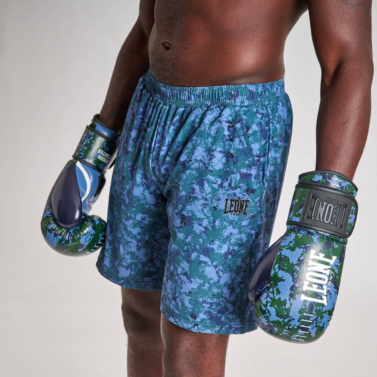 URBAN FIGHTER SHORTS