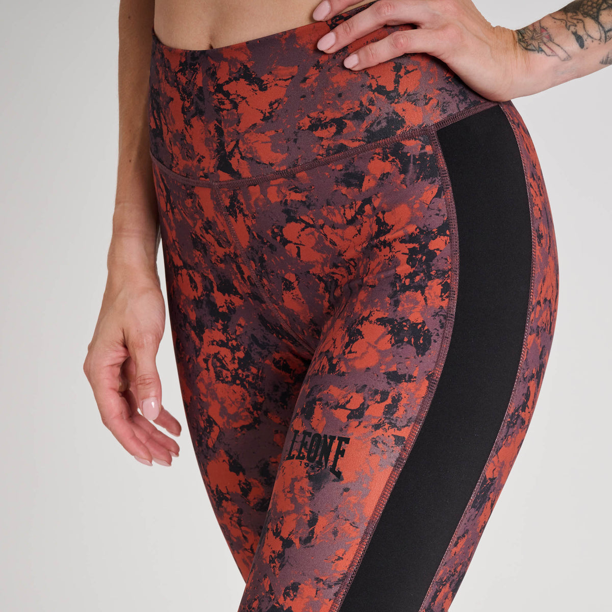 COOL TOUCH URBAN FIGHTER TIGHTS