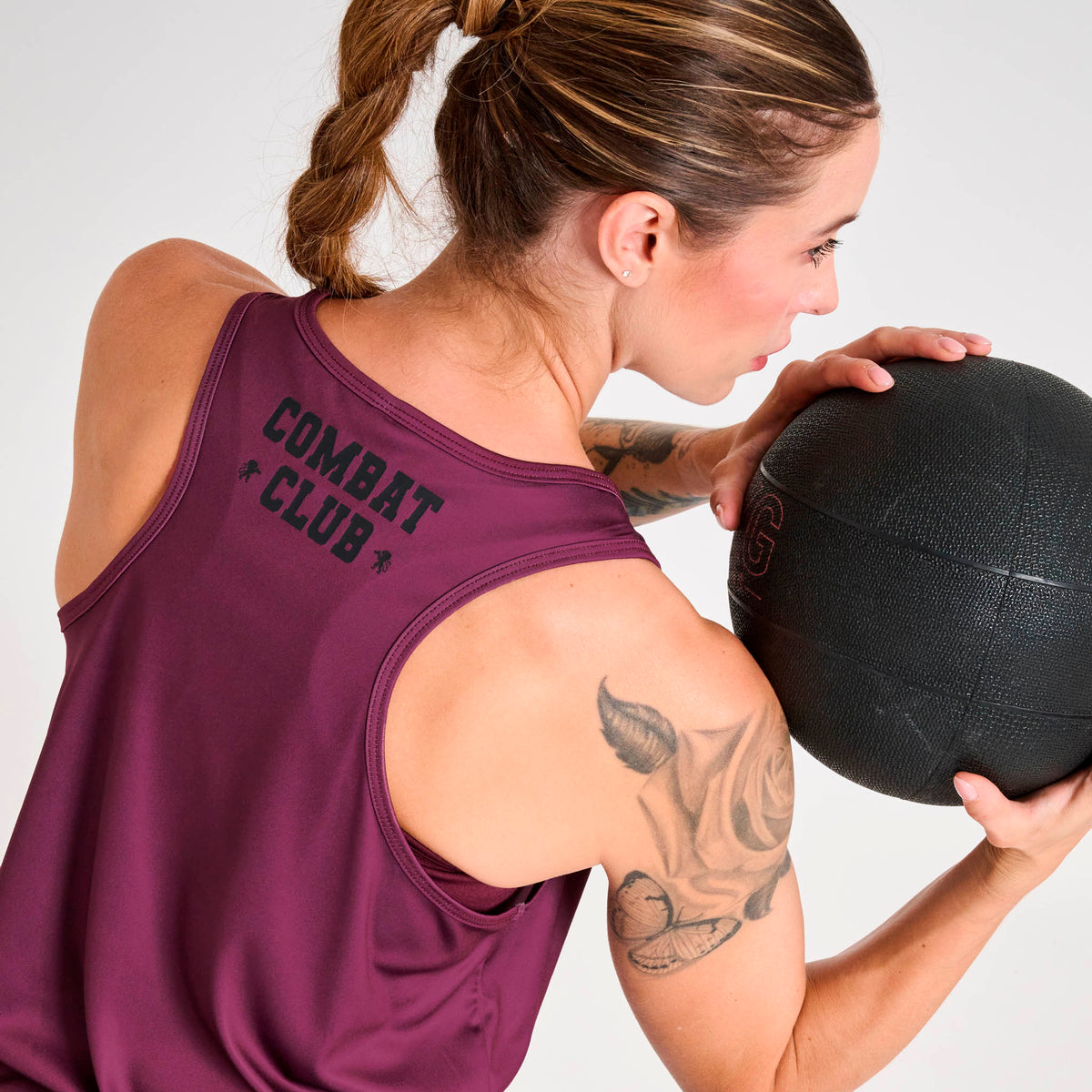 COMBAT CLUB TANK