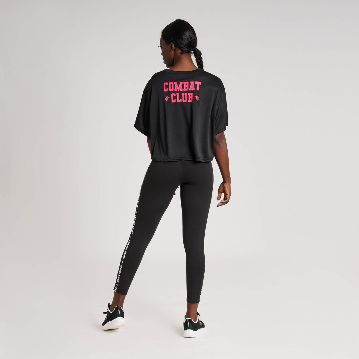 COMBAT CLUB T-SHIRT