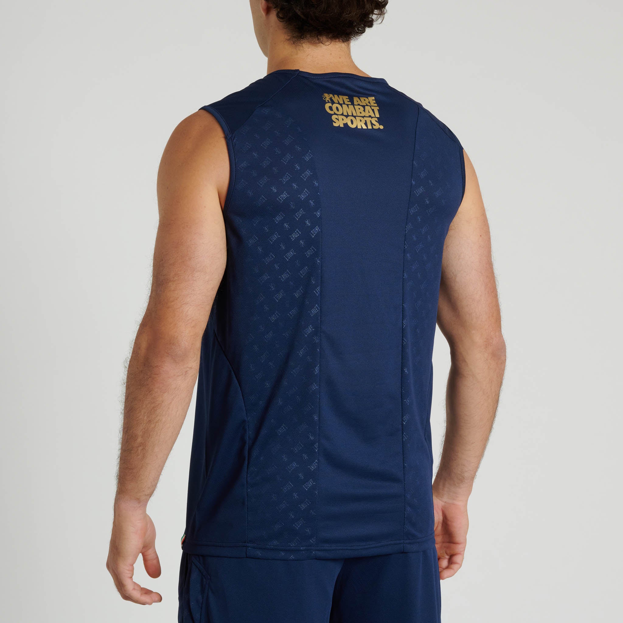 DNA SLEEVELESS SHIRT