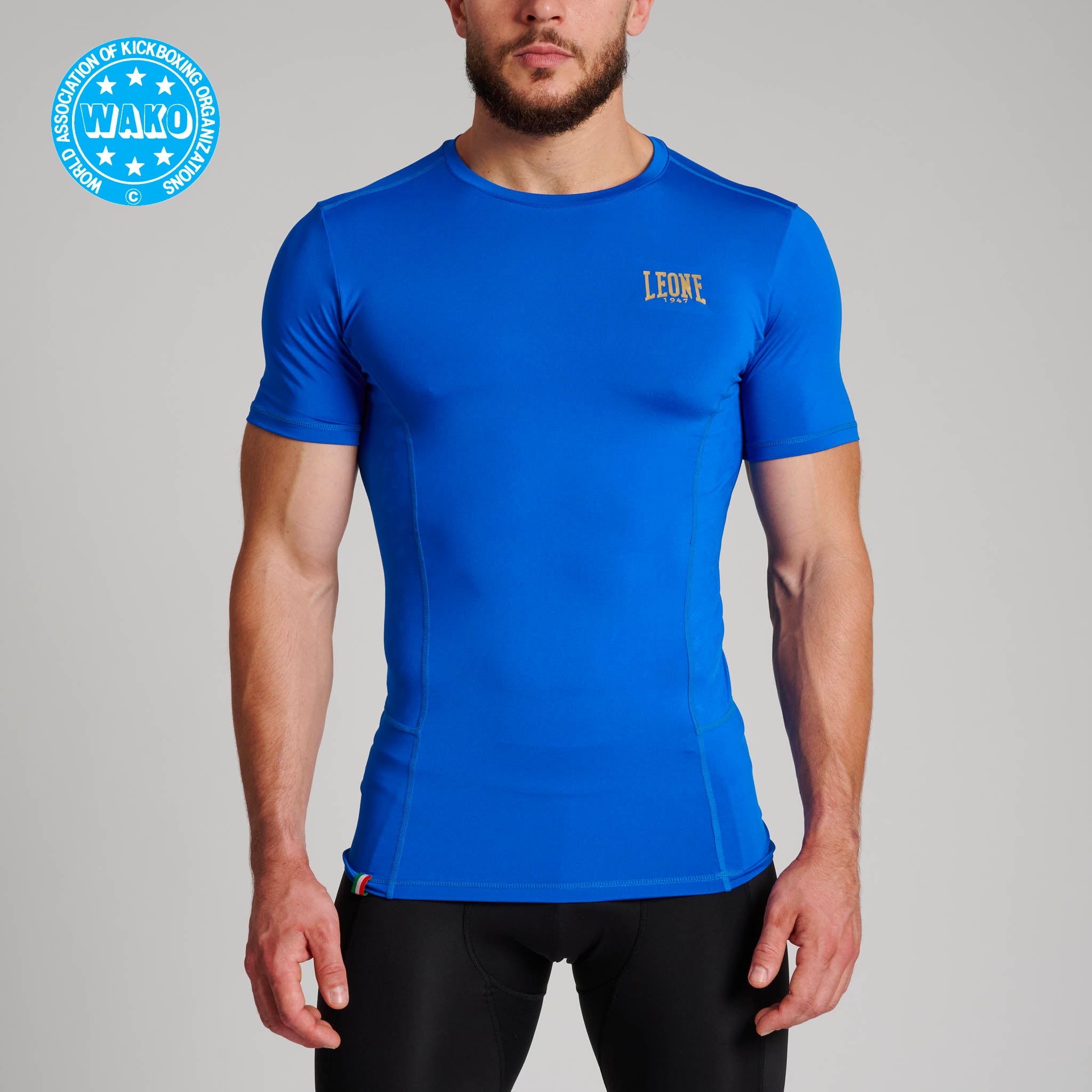 T-SHIRT COMPRESSION WAKO APPROVED
