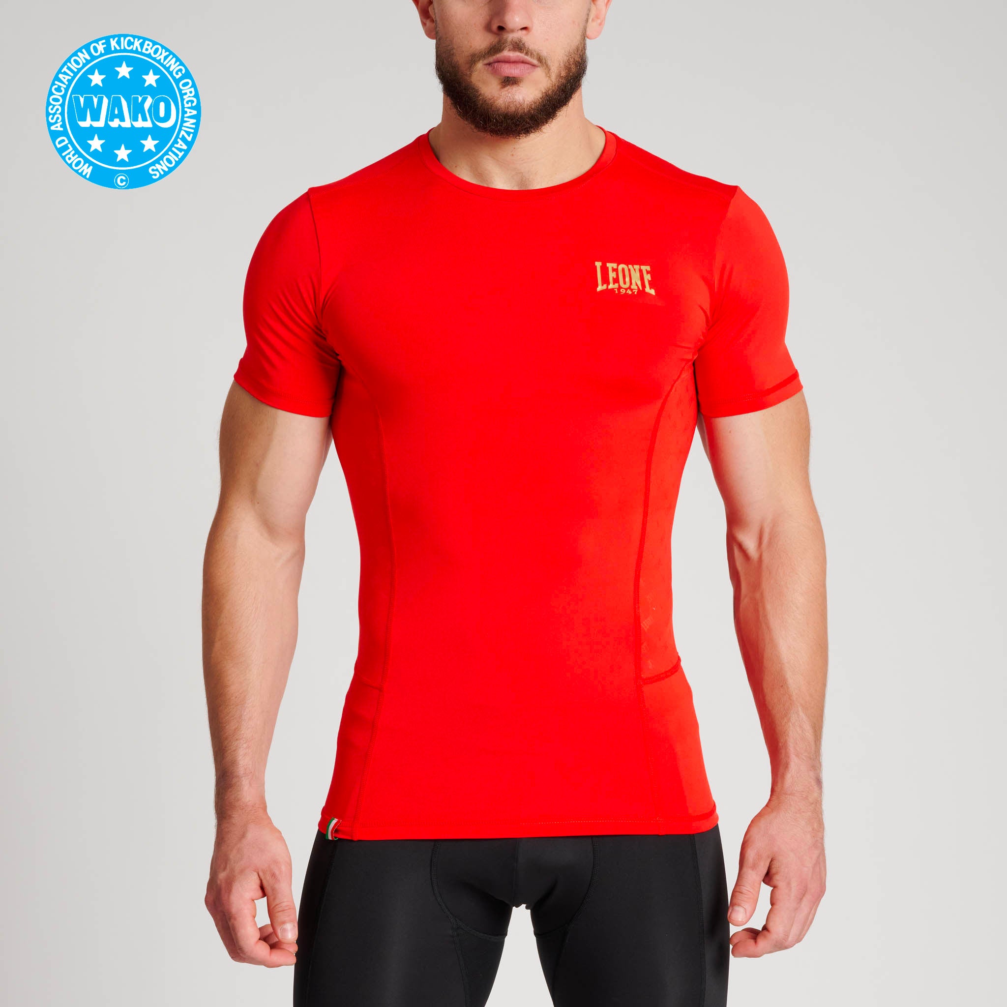 T-SHIRT COMPRESSION WAKO APPROVED