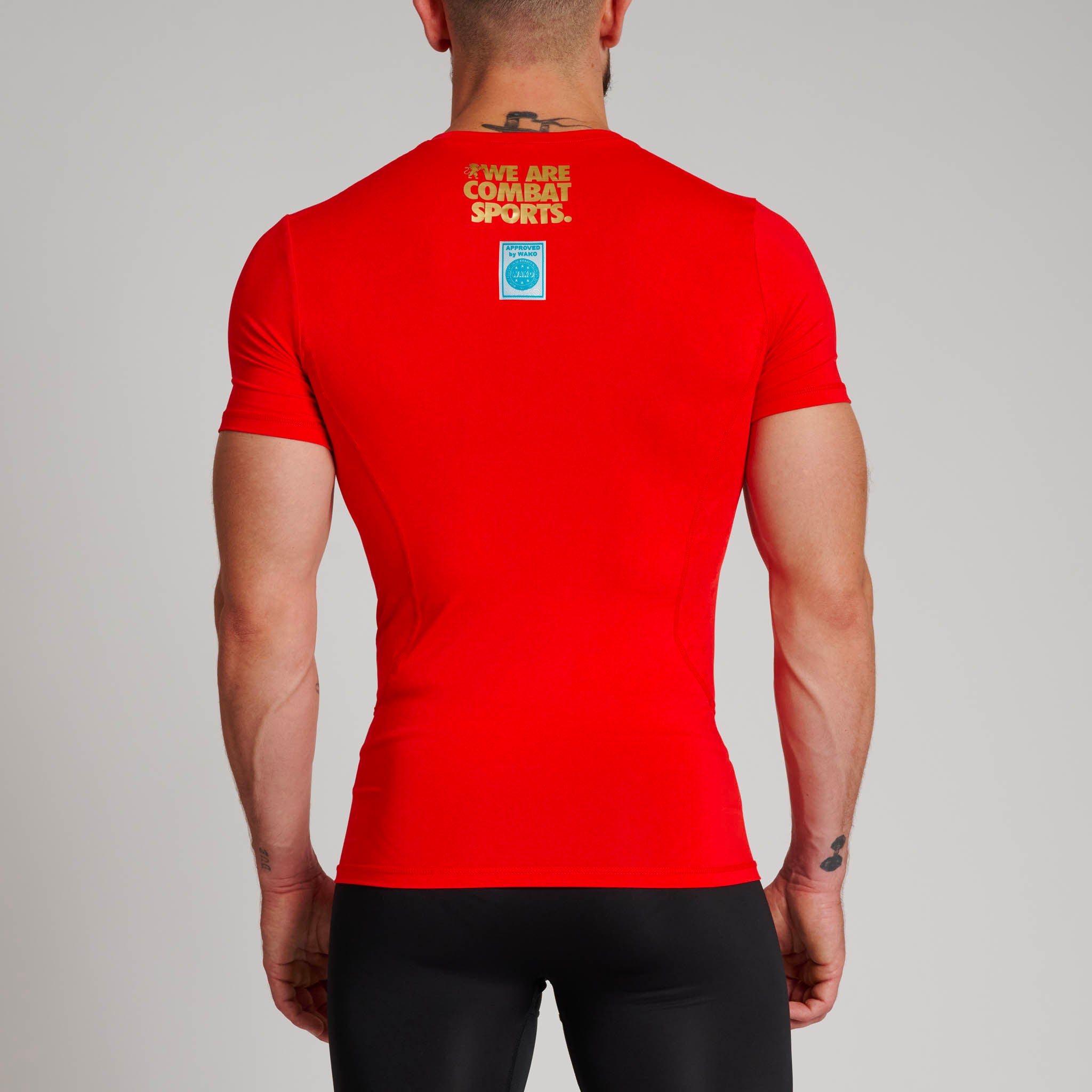 T-SHIRT COMPRESSION WAKO APPROVED