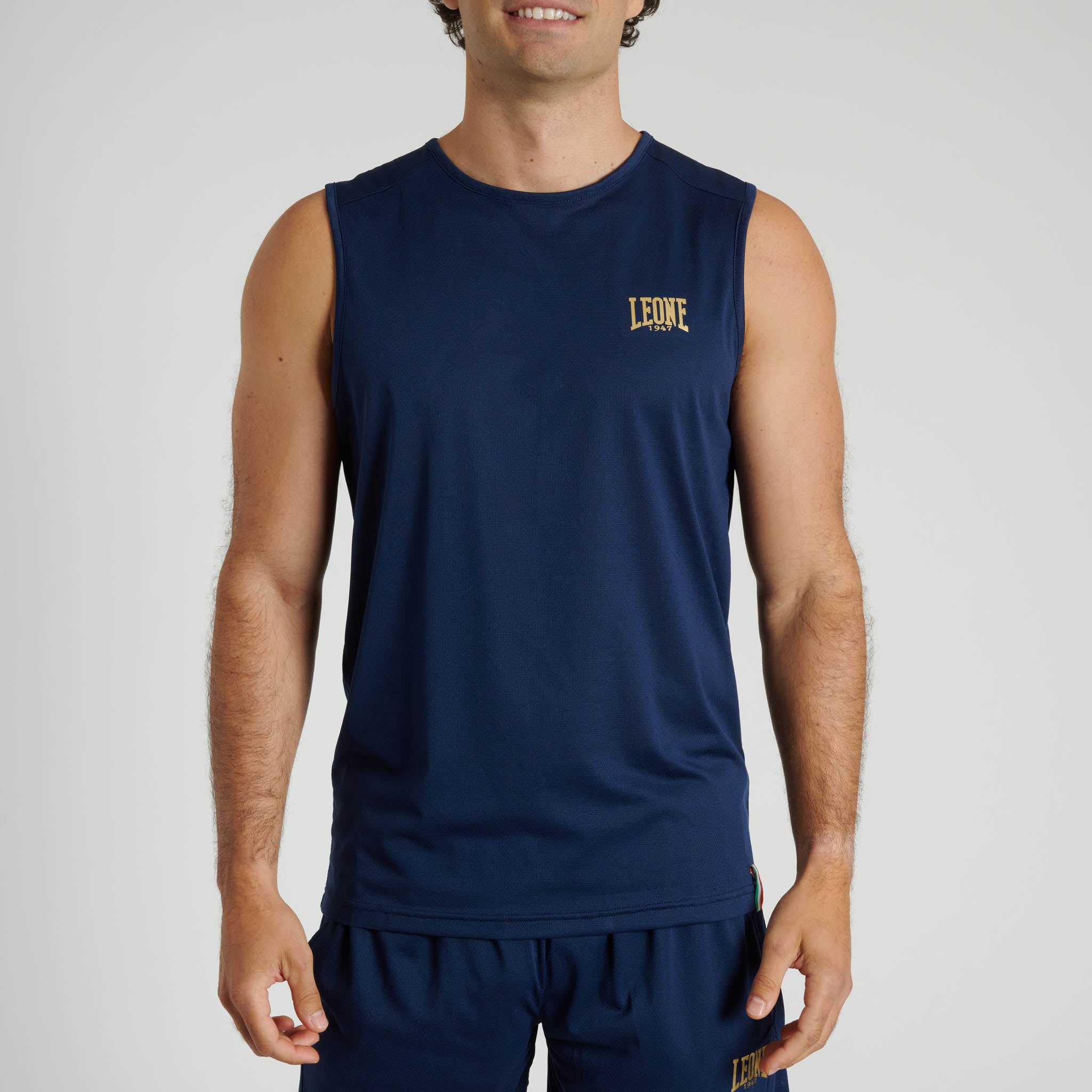 DNA SLEEVELESS SHIRT