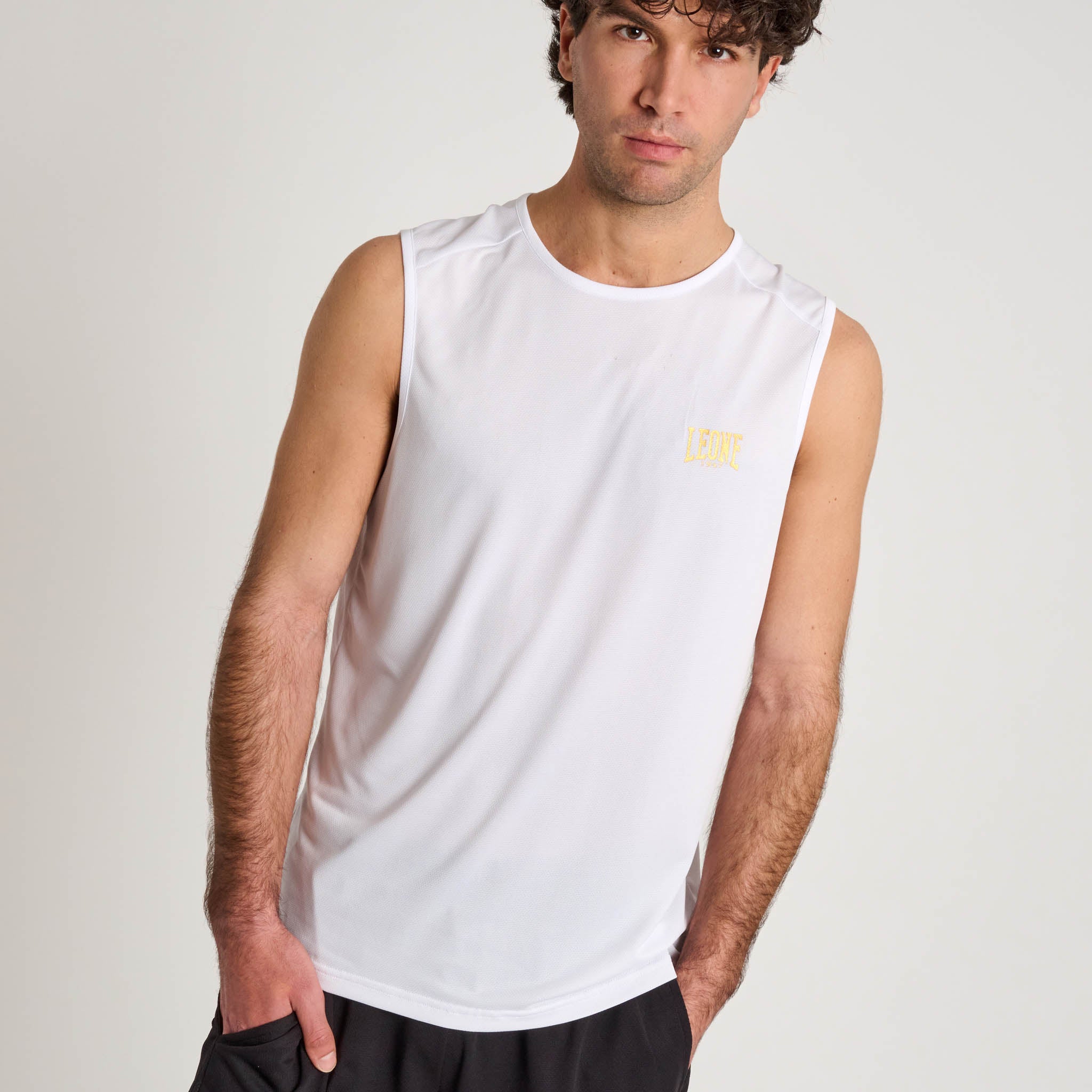DNA SLEEVELESS SHIRT