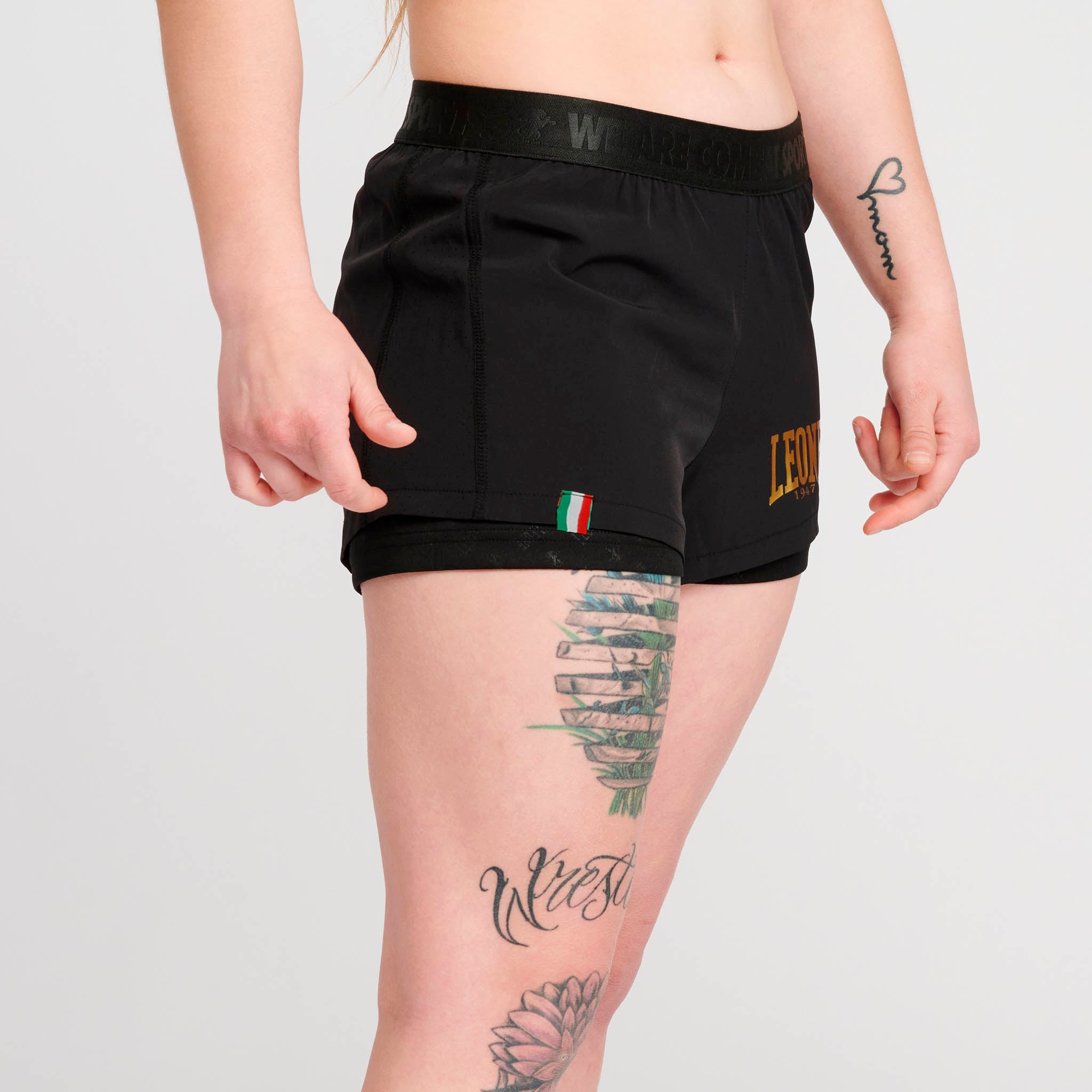DNA SHORTS