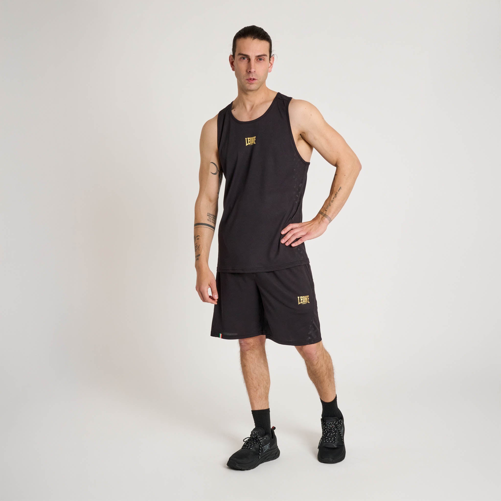 DNA TANK