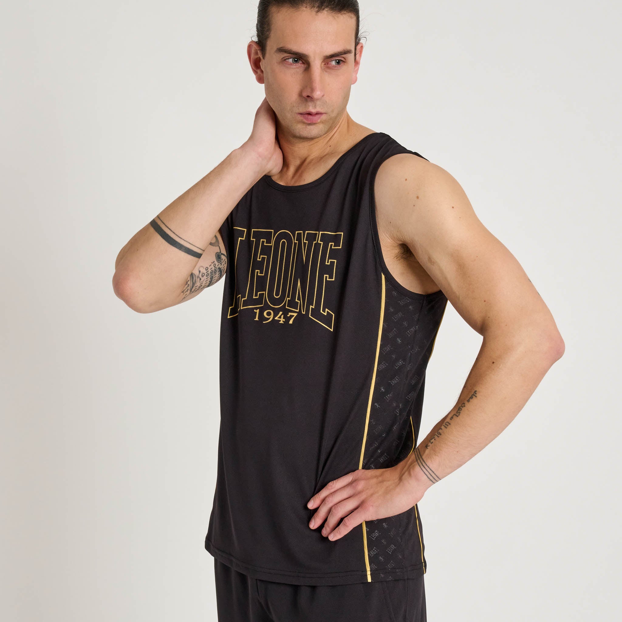 DNA SLEEVELESS SHIRT