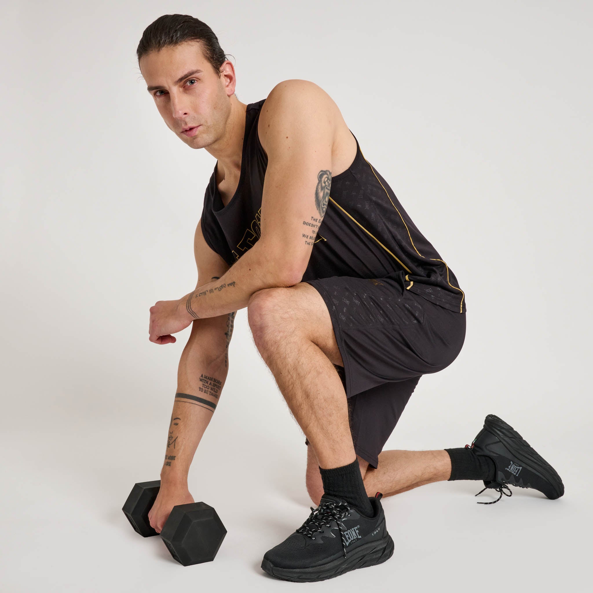 DNA SLEEVELESS SHIRT