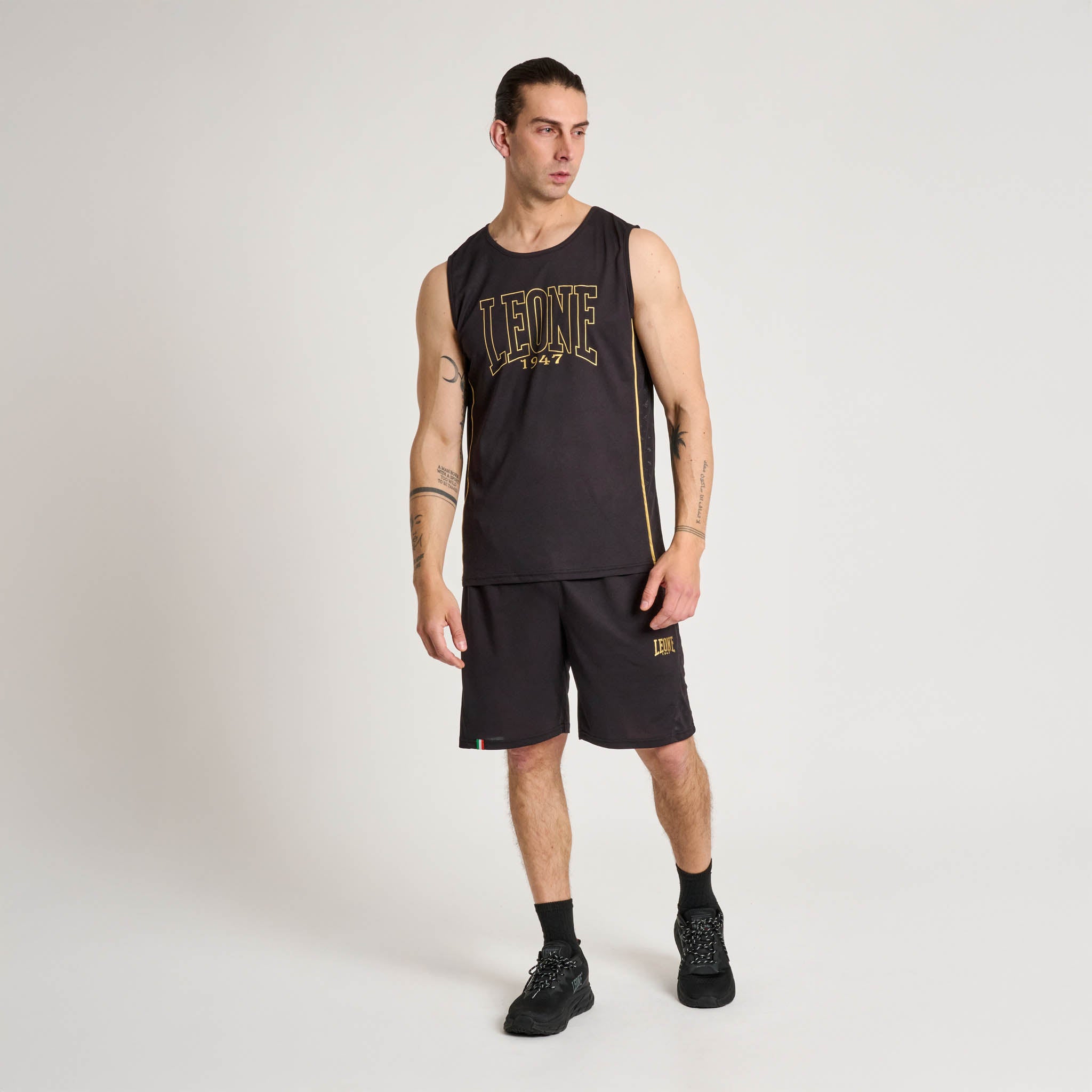 DNA SLEEVELESS SHIRT