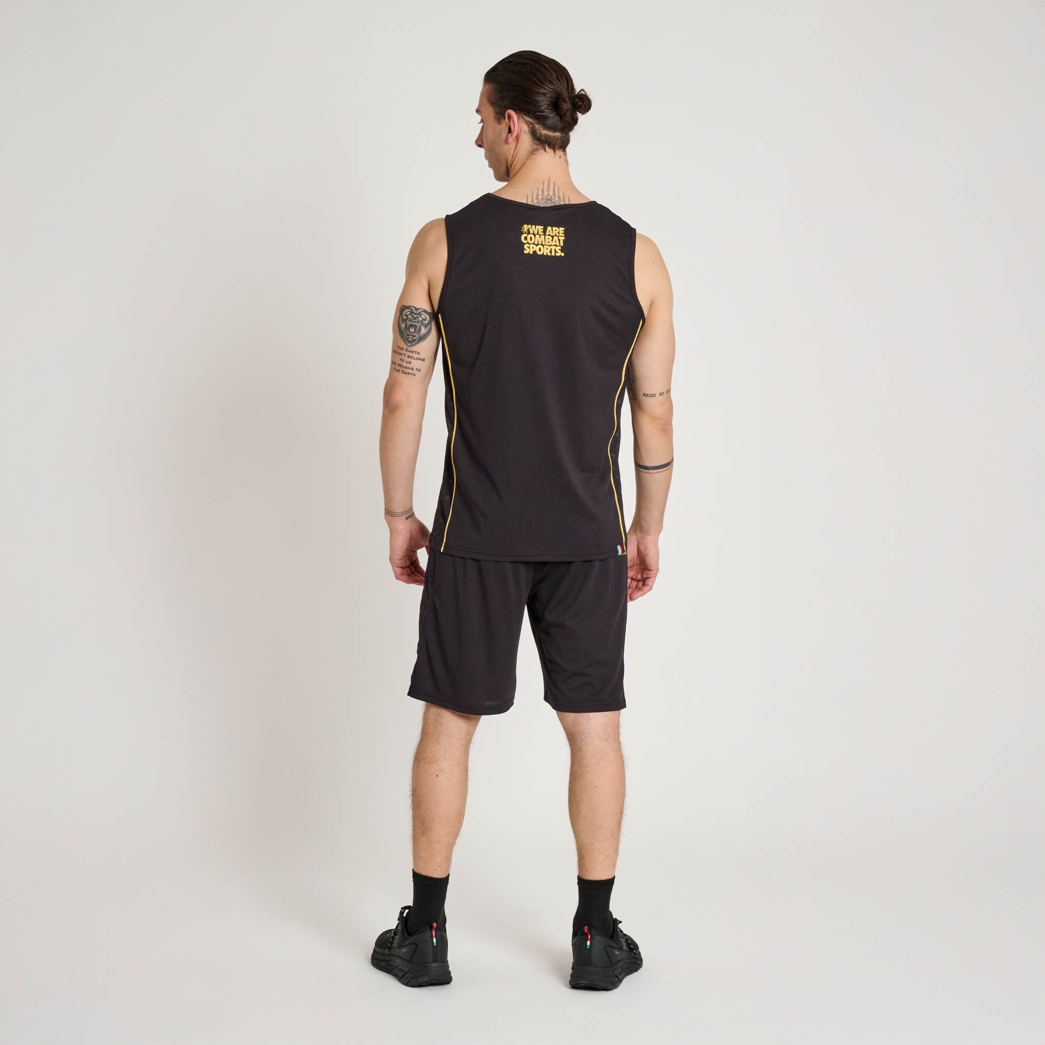 DNA SLEEVELESS SHIRT