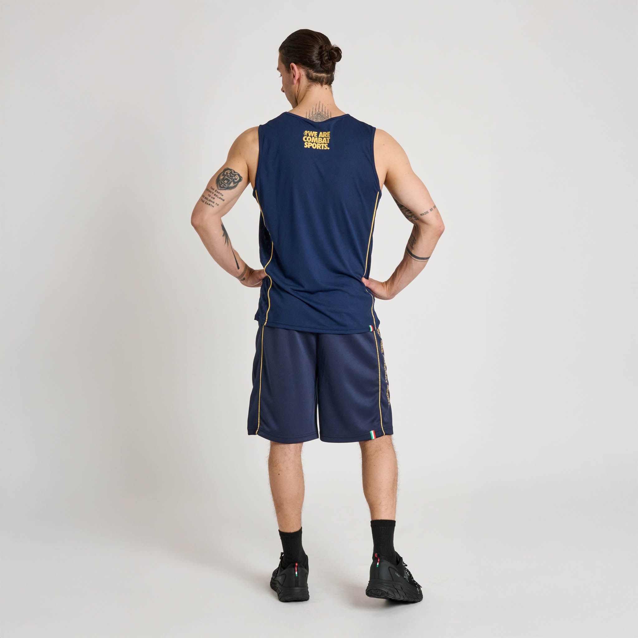 DNA SLEEVELESS SHIRT