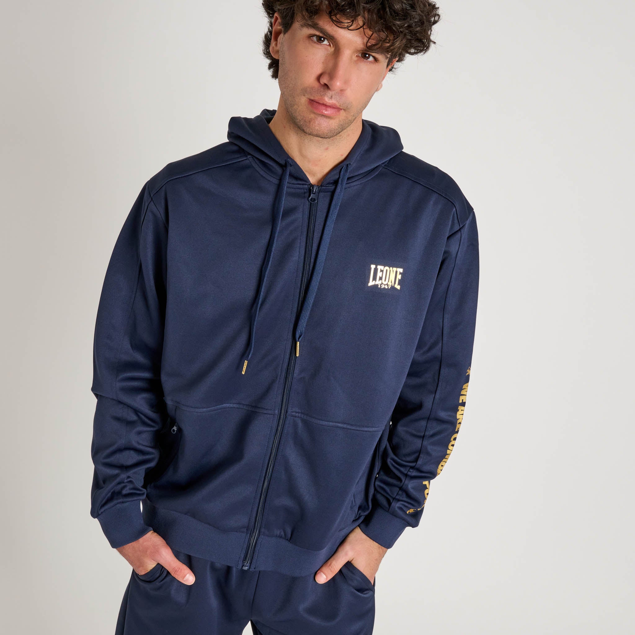 DNA HOODED SWEATSHIRT