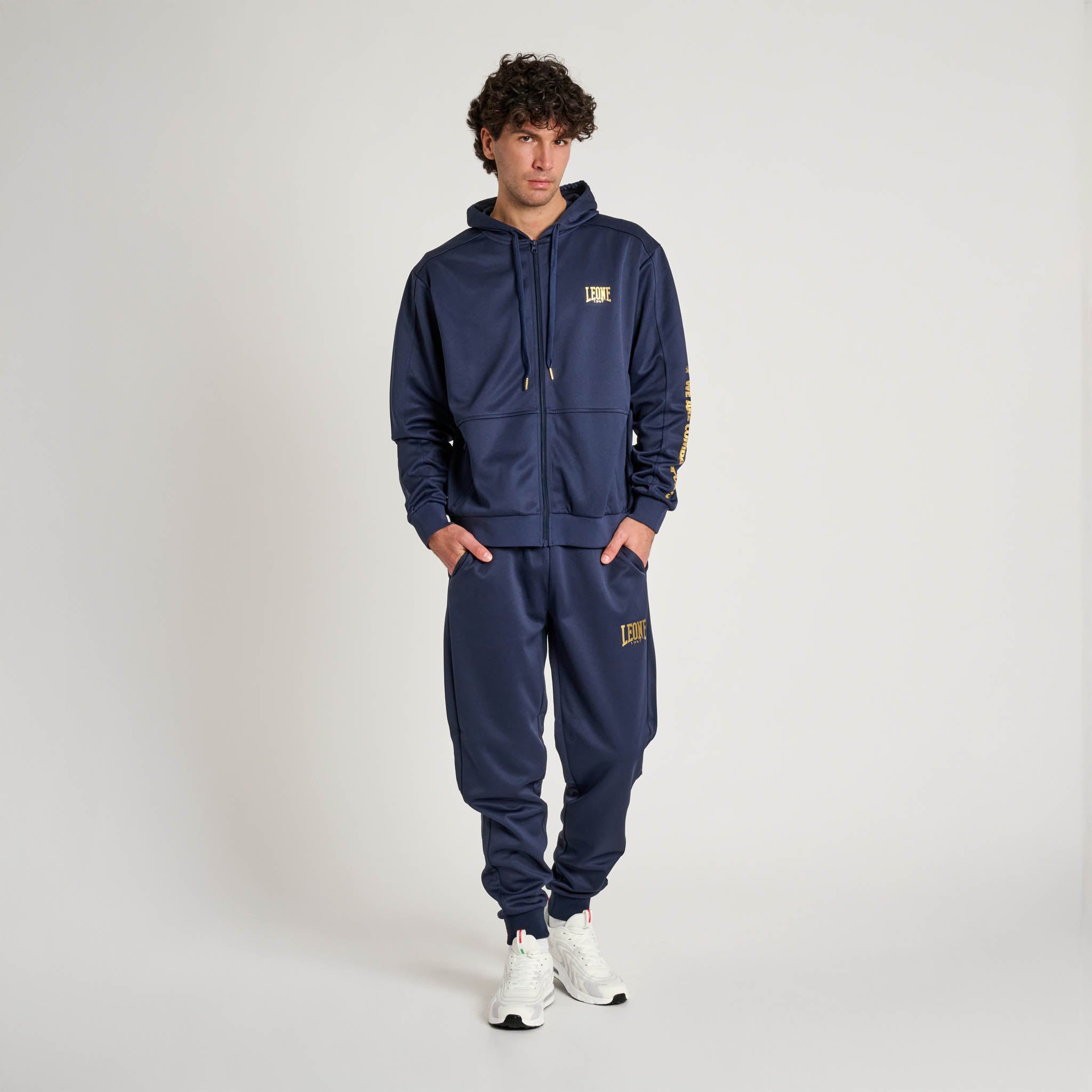 DNA HOODED SWEATSHIRT