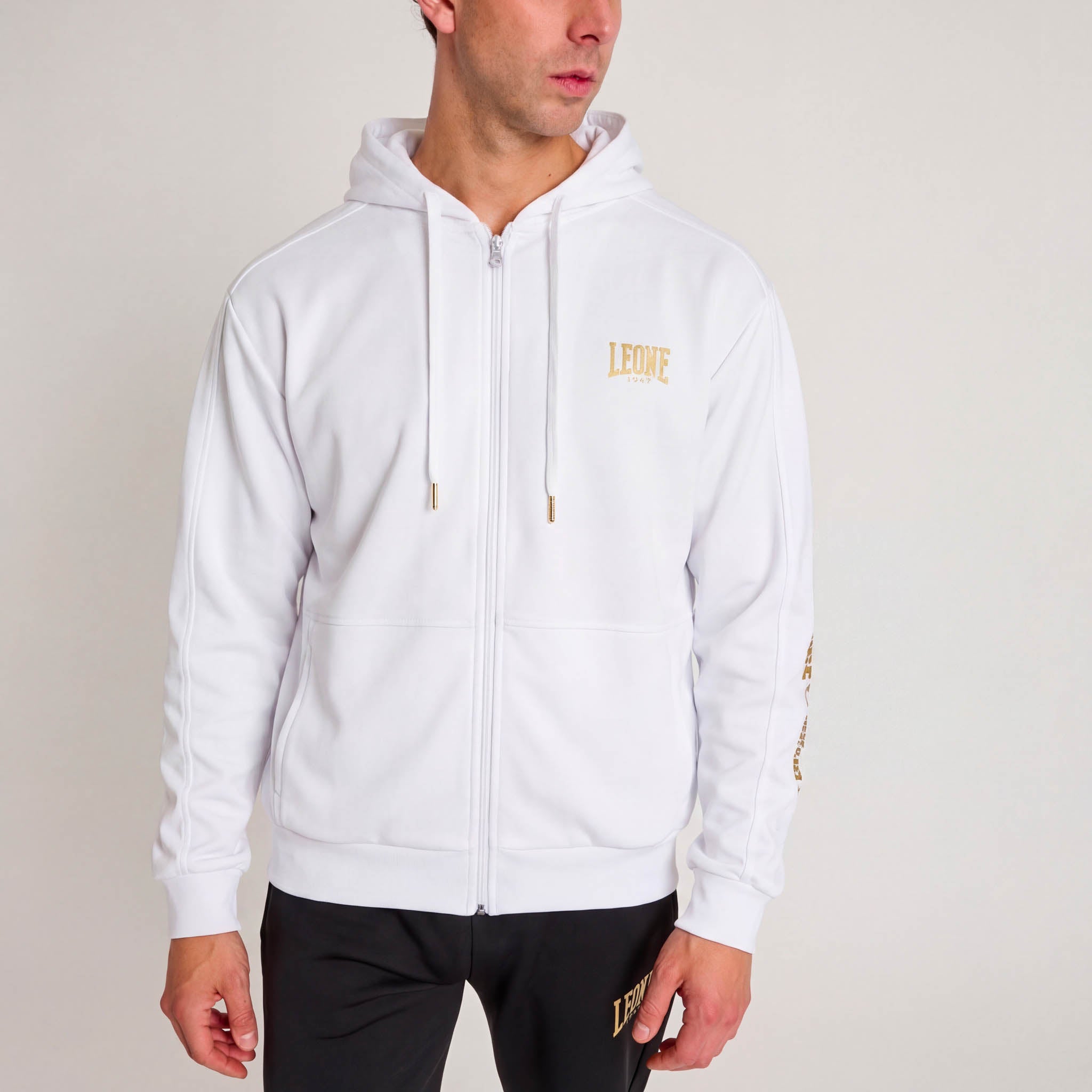 DNA HOODED SWEATSHIRT