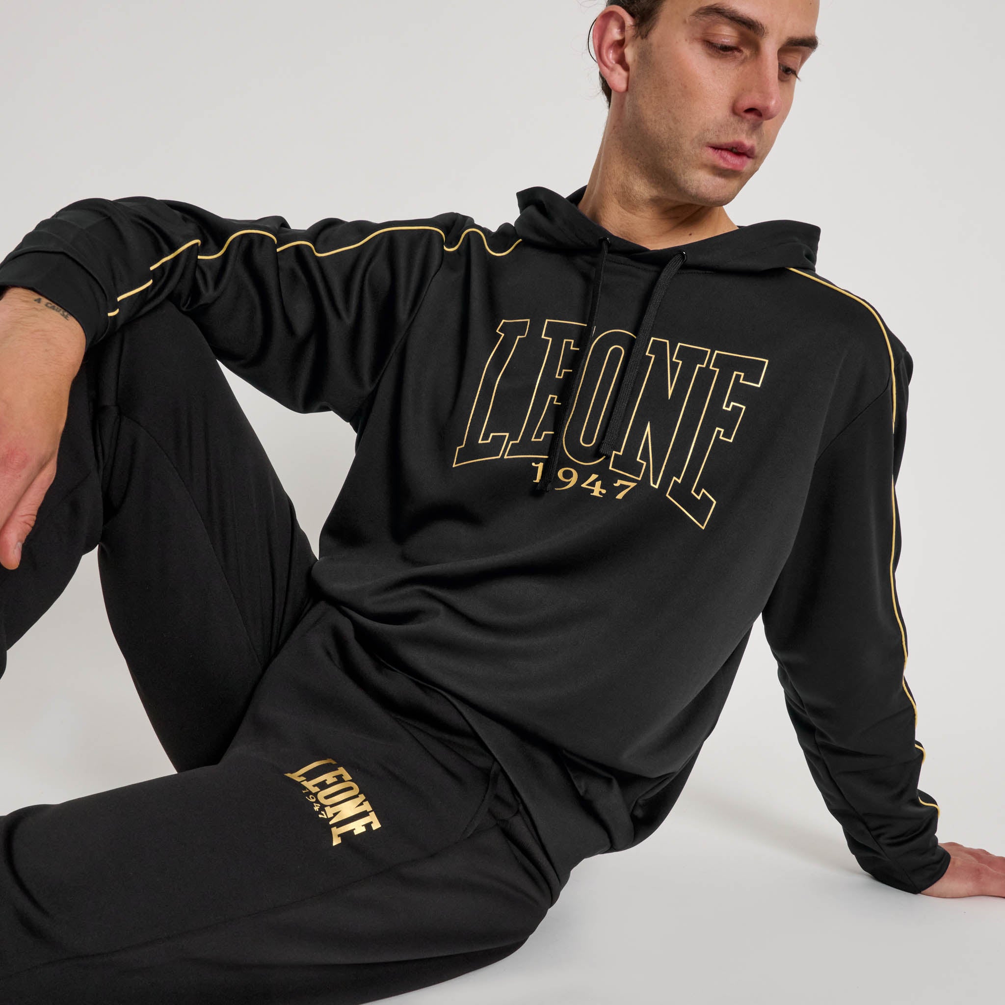 DNA HOODED SWEATSHIRT