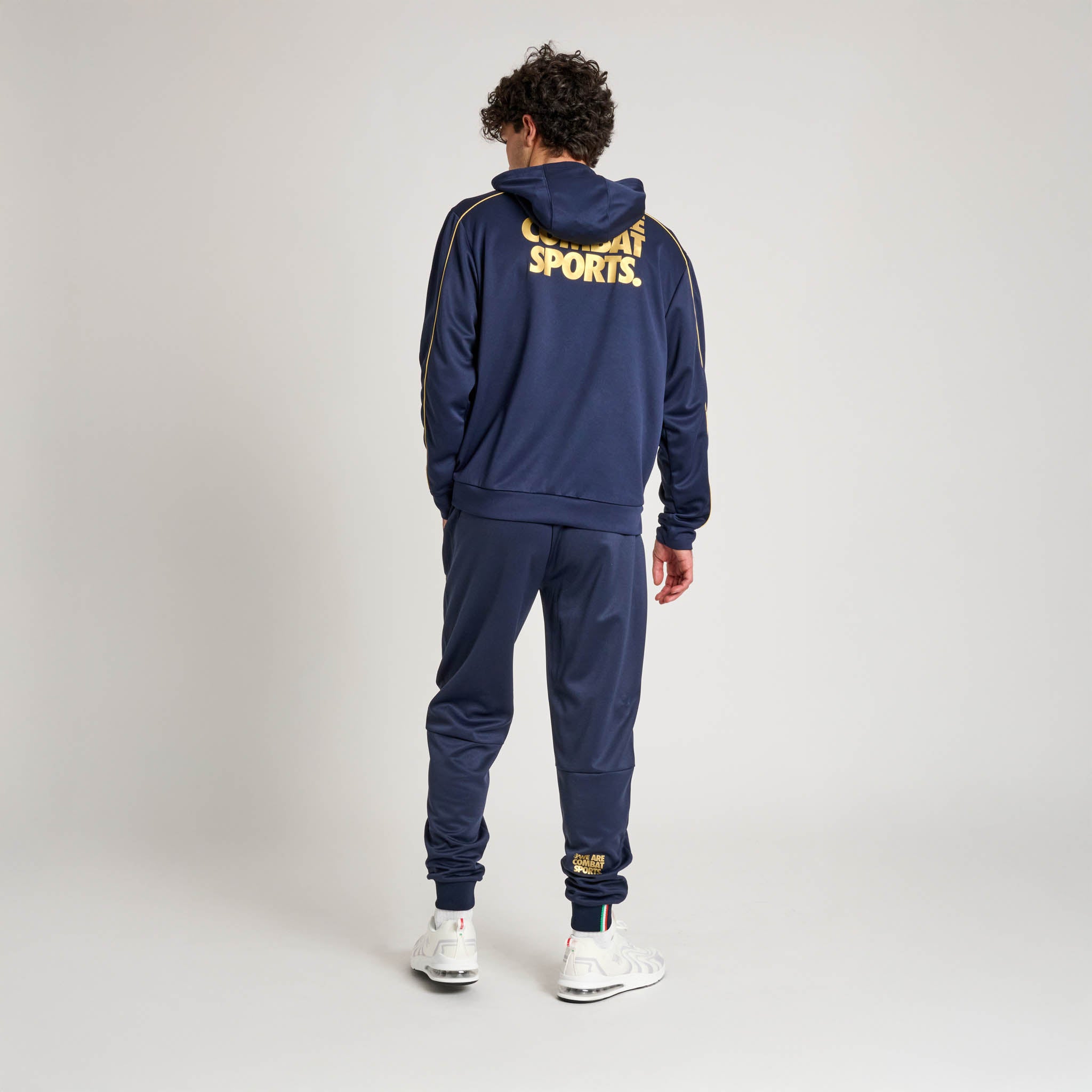 DNA HOODED SWEATSHIRT