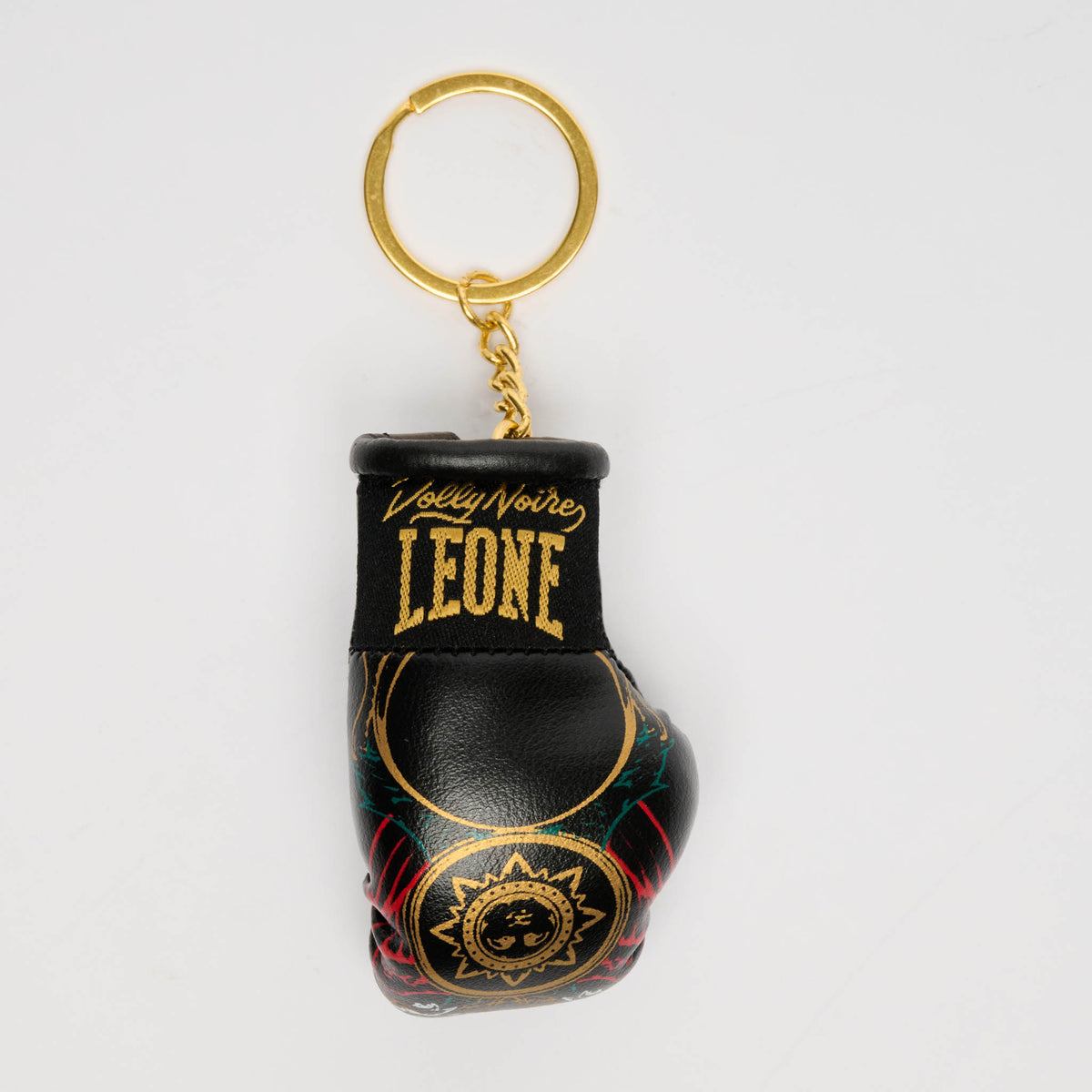 LEONE X DOLLY NOIRE KEYRING