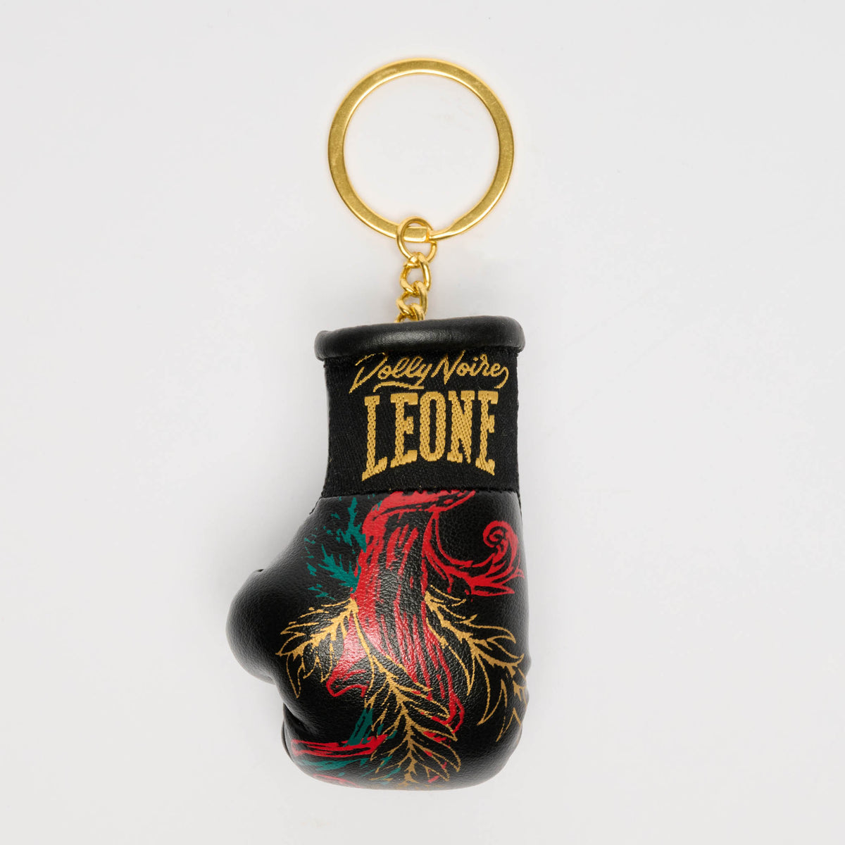 LEONE X DOLLY NOIRE KEYRING