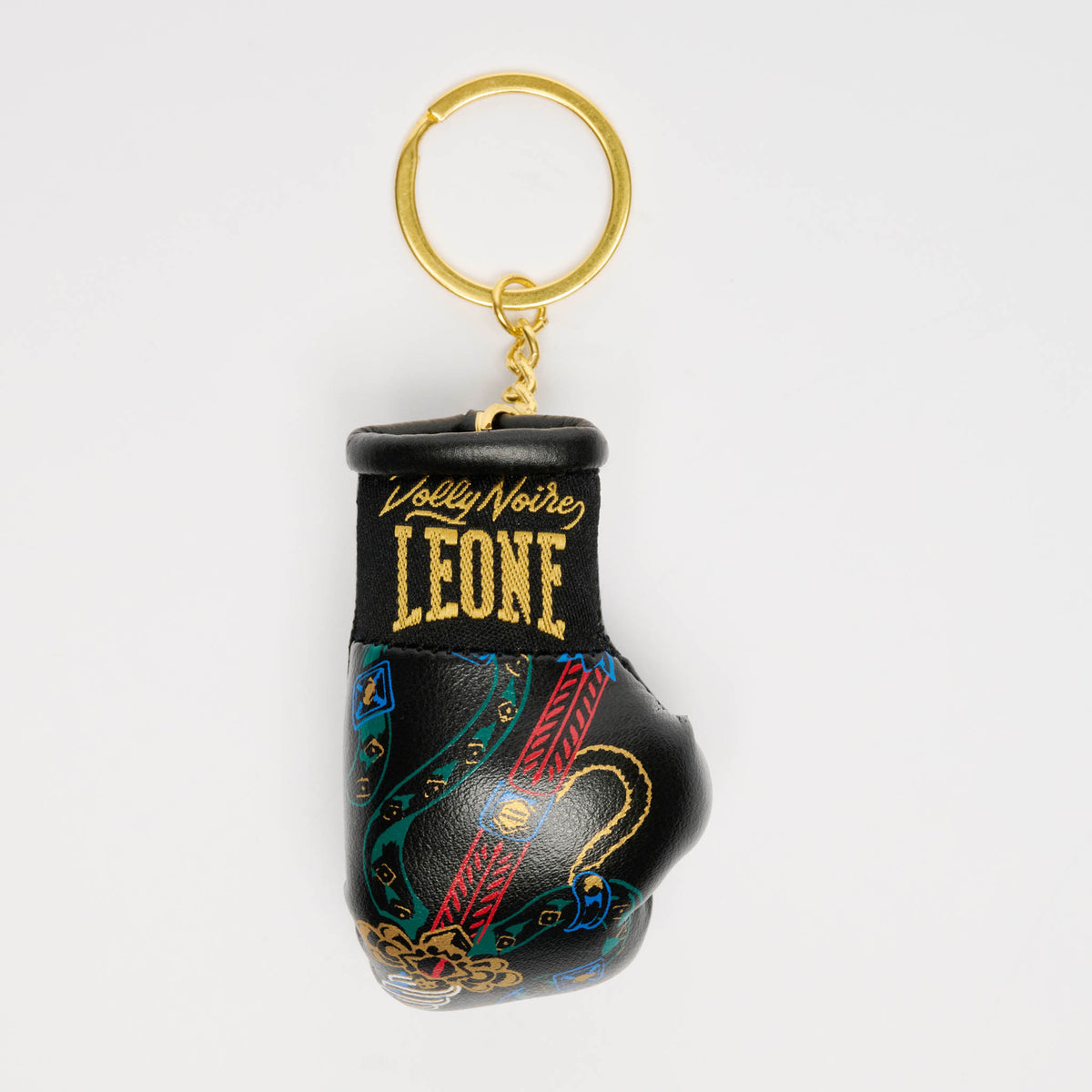 LEONE X DOLLY NOIRE KEYRING
