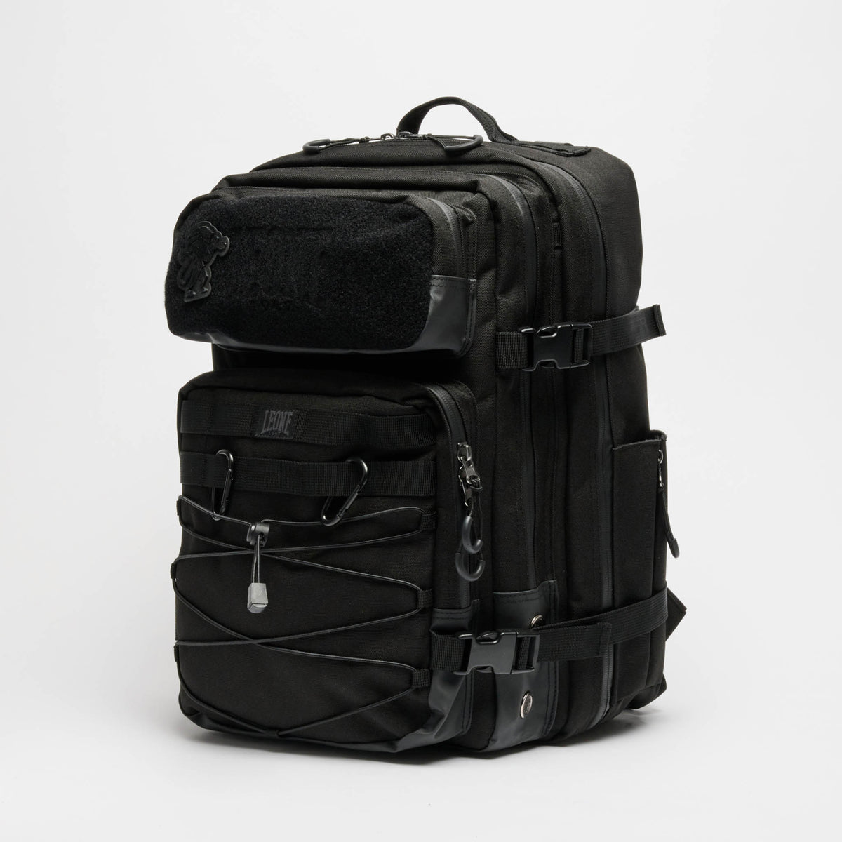 TACTICAL BACKPACK BLACK LION