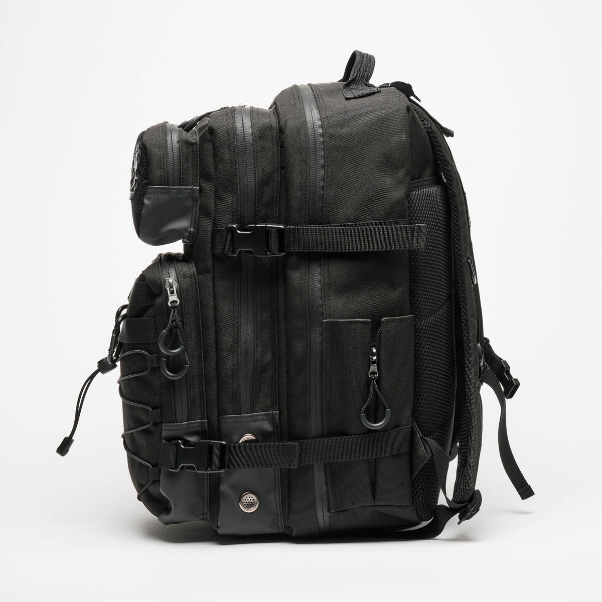 TACTICAL BACKPACK BLACK LION