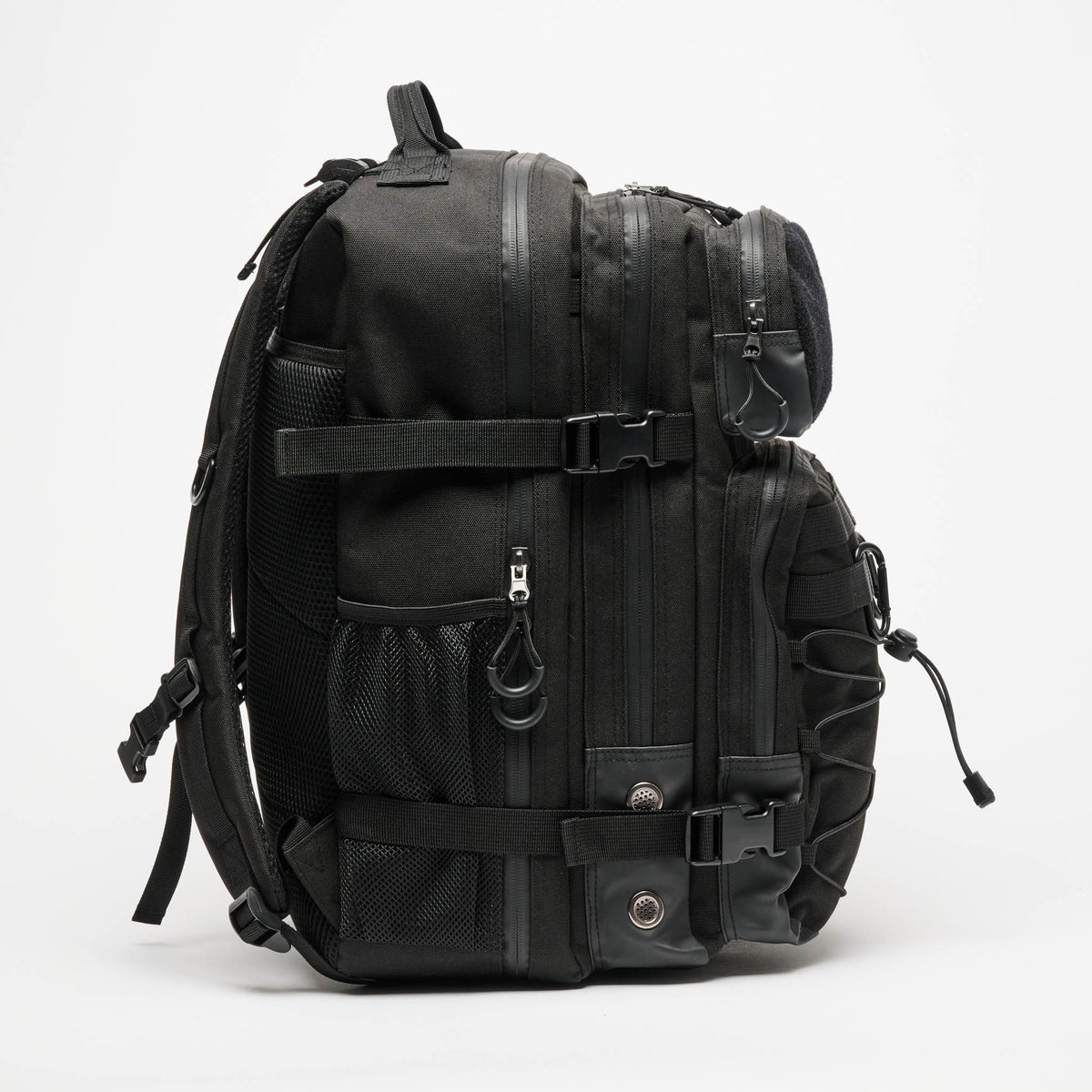 TACTICAL BACKPACK BLACK LION