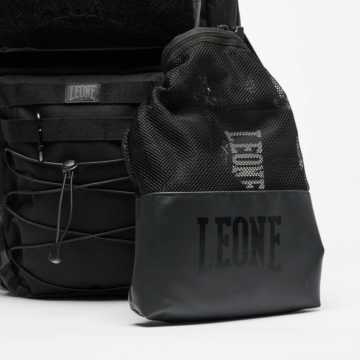 TACTICAL BACKPACK BLACK LION