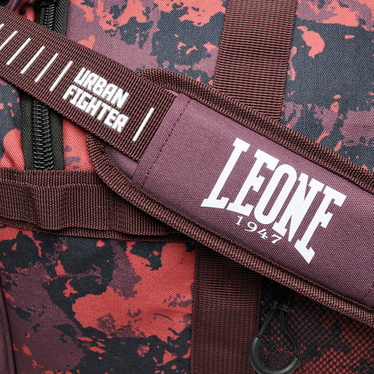 URBAN FIGHTER DUFFEL BAG