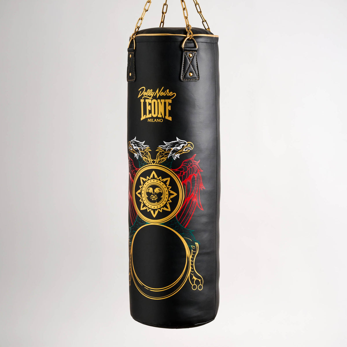 LEONE X DOLLY NOIRE PUNCHING BAG