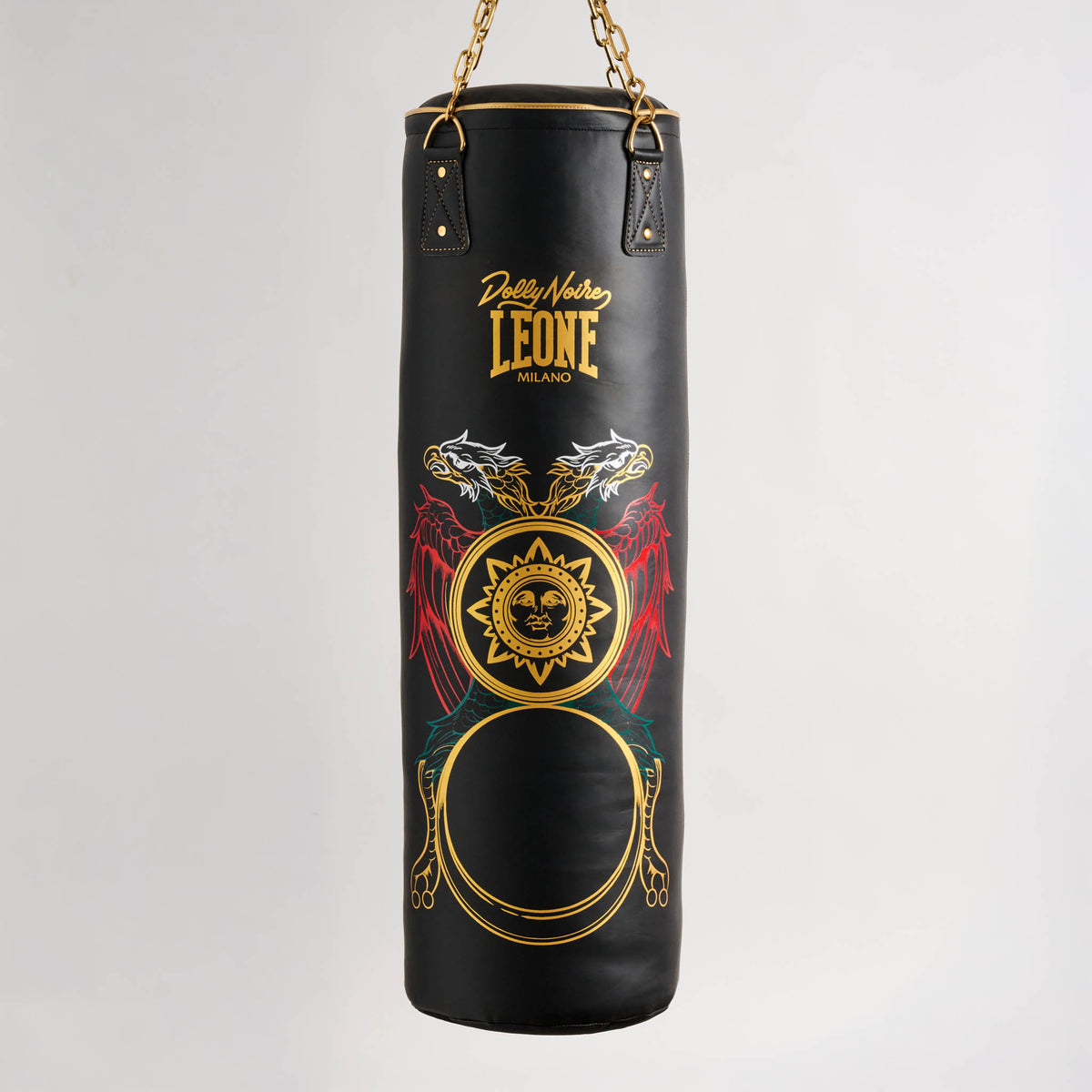 LEONE X DOLLY NOIRE PUNCHING BAG