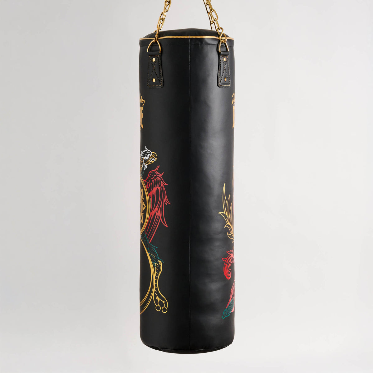 LEONE X DOLLY NOIRE PUNCHING BAG