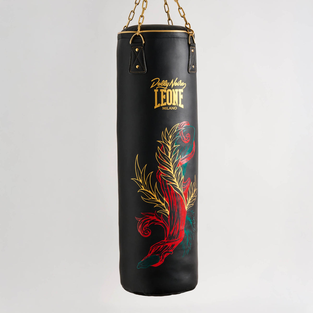 LEONE X DOLLY NOIRE PUNCHING BAG