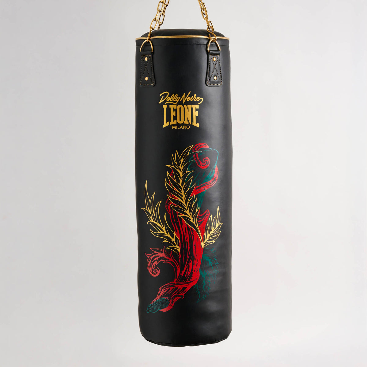 LEONE X DOLLY NOIRE PUNCHING BAG