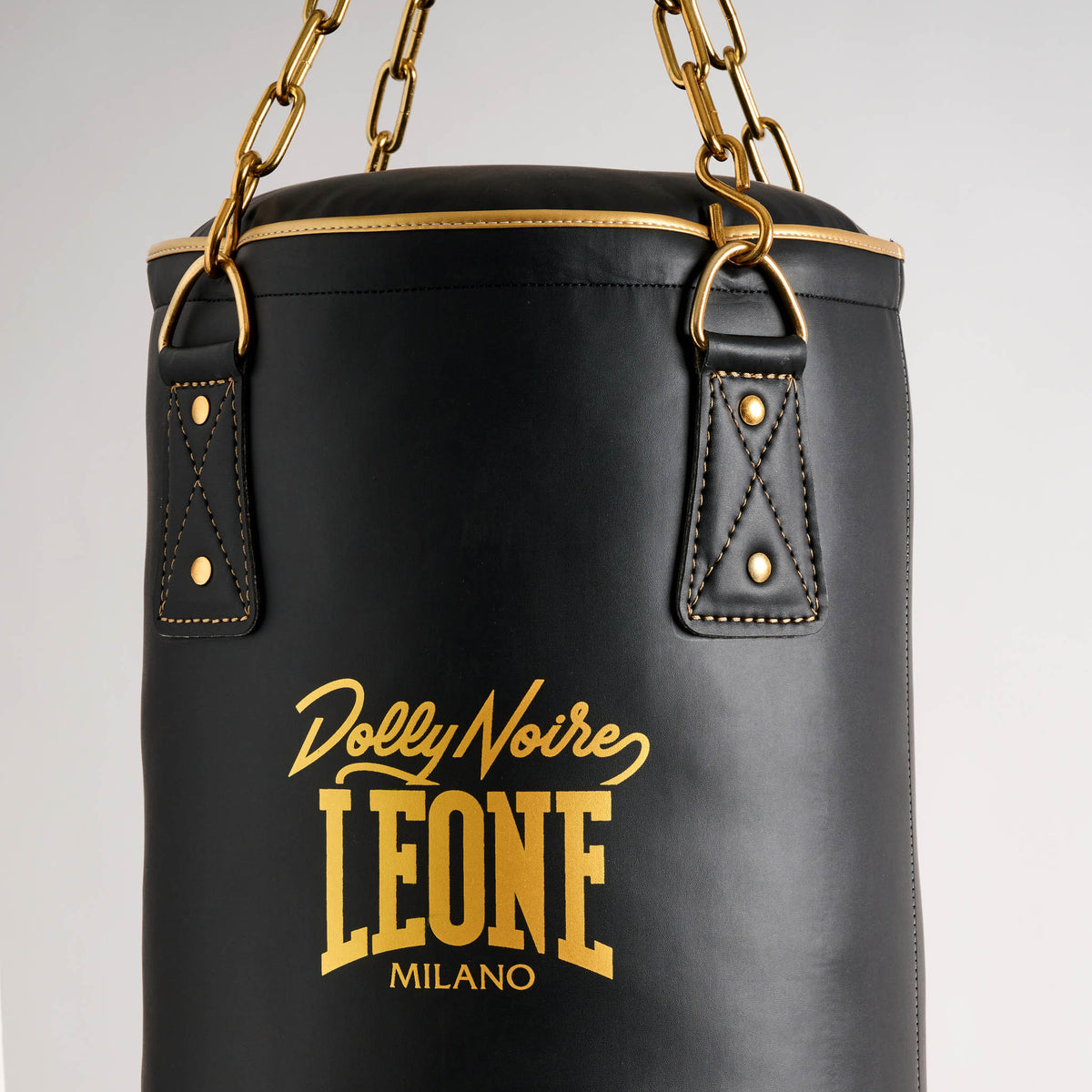 LEONE X DOLLY NOIRE PUNCHING BAG