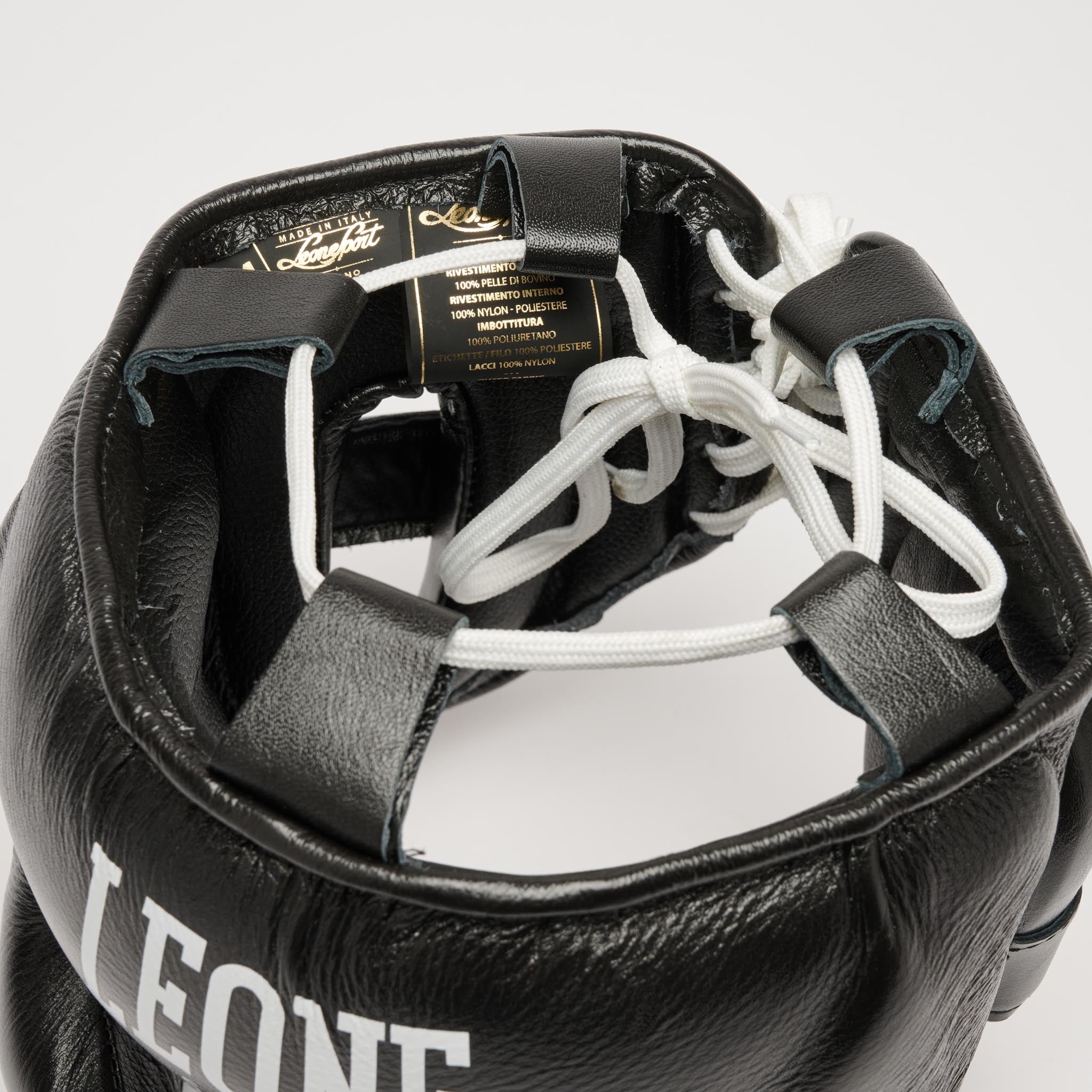 CASCO NERONE CLASSICO